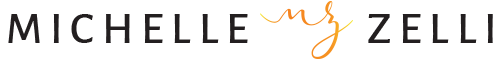 Michelle Zelli  Logo